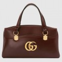 Gucci Arli large top handle bag 550130 Burgundy JH00435Ea63