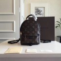 Knockoff Luxury louis vuitton monogram canvas mini BACKPACK M41560 JH00629Pd89