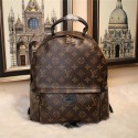 Louis Vuitton Monogram Canvas Michael Onyx Backpack 51158 Brown JH01111qT25