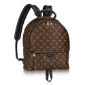 Louis Vuitton Monogram Canvas Palm Springs Backpack MM M41561 JH00933Hg74