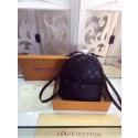 Louis Vuitton Monogram Empreinte Calf Leather Backpack M44019 black JH00140Bh43