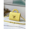 Louis Vuitton TWIST MM M58688 Ginger Yellow JH00076WA48