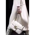 Luxury Gucci GG NOW Shoulder Bag 443496 Beige JH01609Zu29