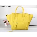 Replica 2015 Celine top quality 3341-5 yellow JH06520gn30