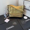 Replica Chanel gabrielle hobo bag A93824 gold JH02871yi85