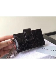 Dior Card bag 2556 black JH07557vp28